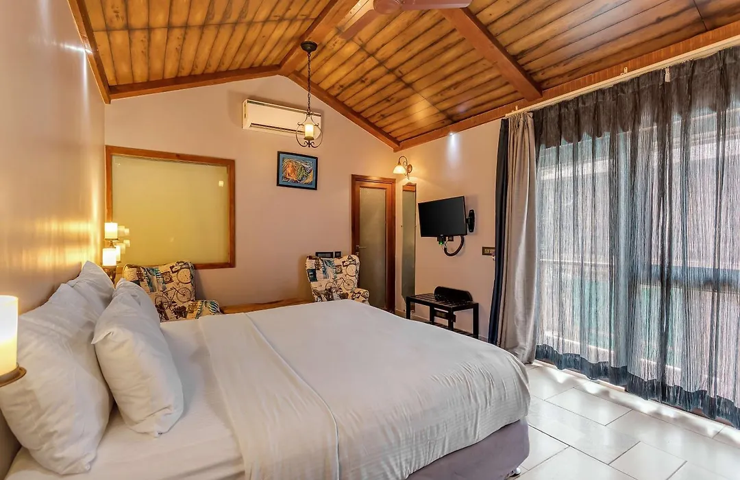 The Baga Beach Resort-1