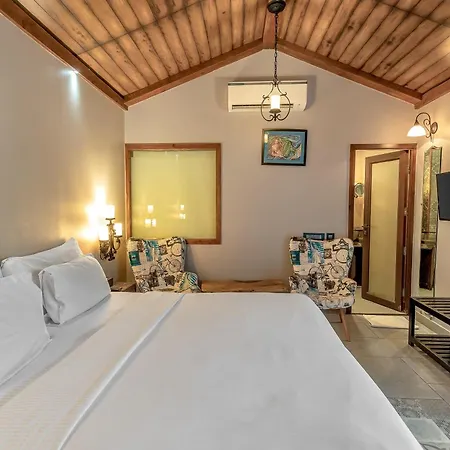 The Baga Beach Resort-3